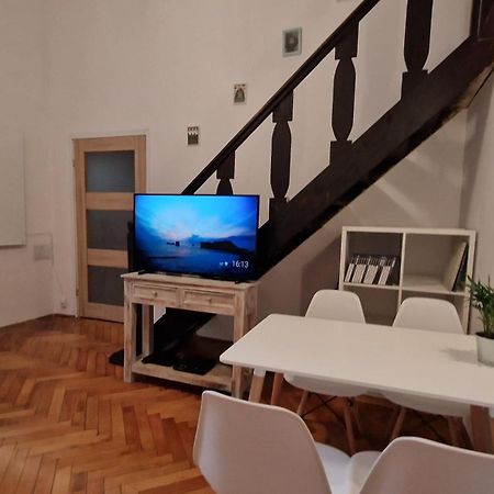 St Gertruda Apartment Free Parking Citybeat#2 Краков Экстерьер фото
