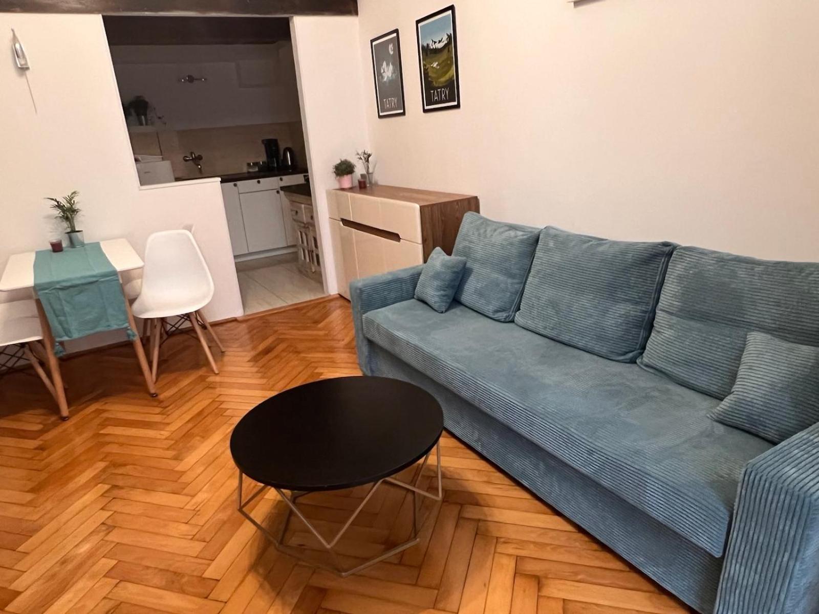 St Gertruda Apartment Free Parking Citybeat#2 Краков Экстерьер фото