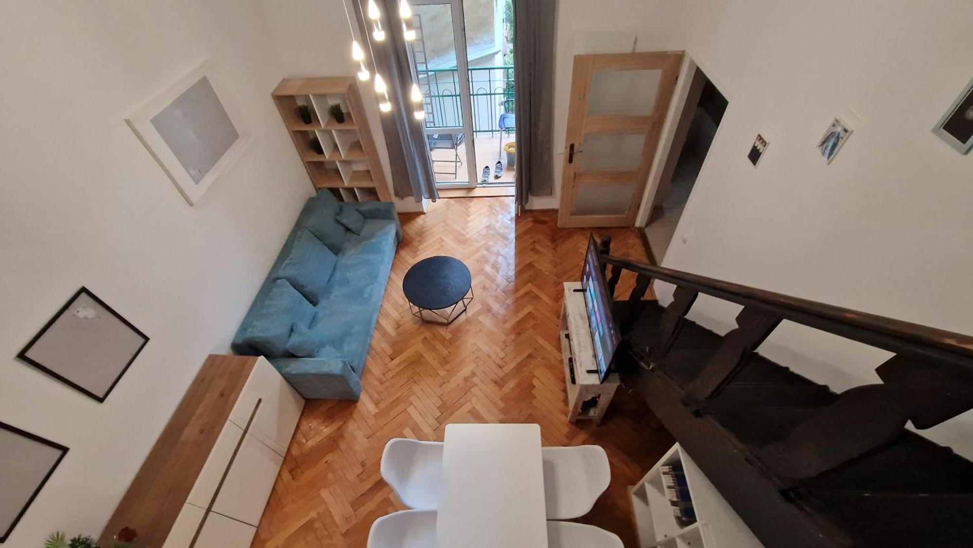 St Gertruda Apartment Free Parking Citybeat#2 Краков Экстерьер фото